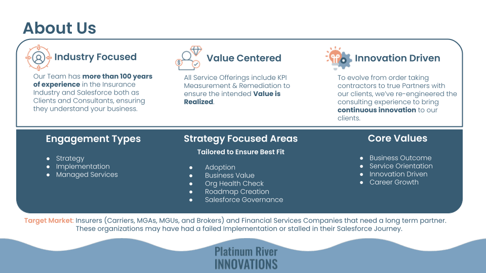 Platinum River Innovations image 1