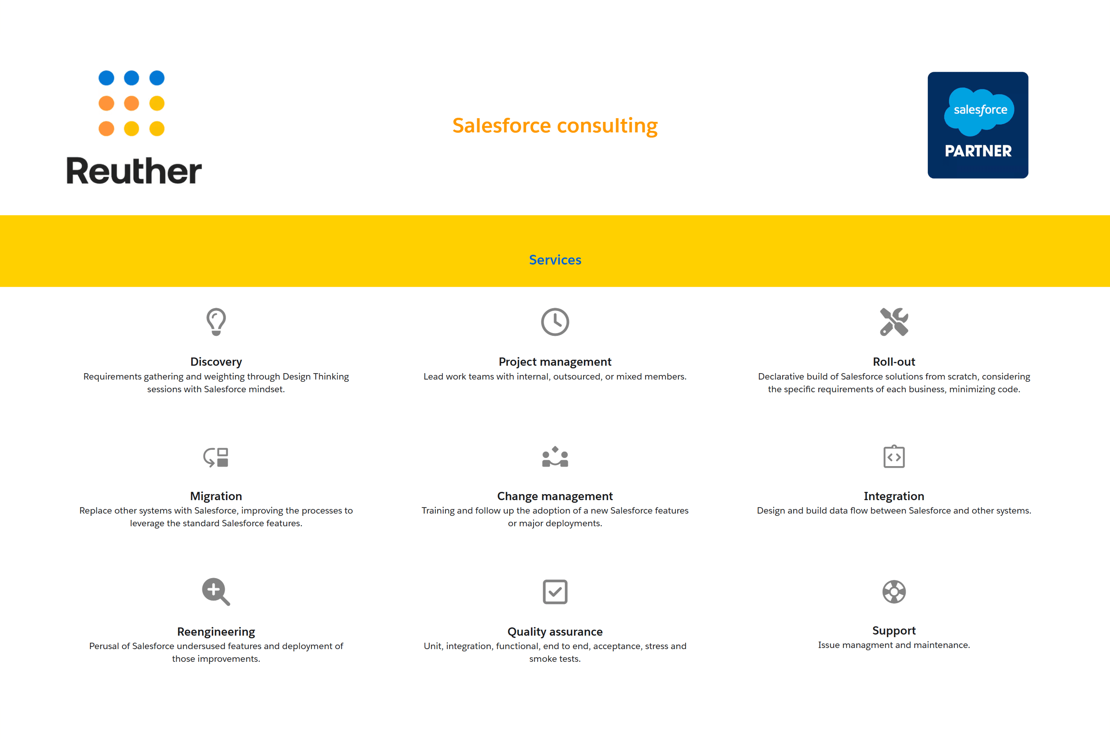 Reuther Consulting image 1