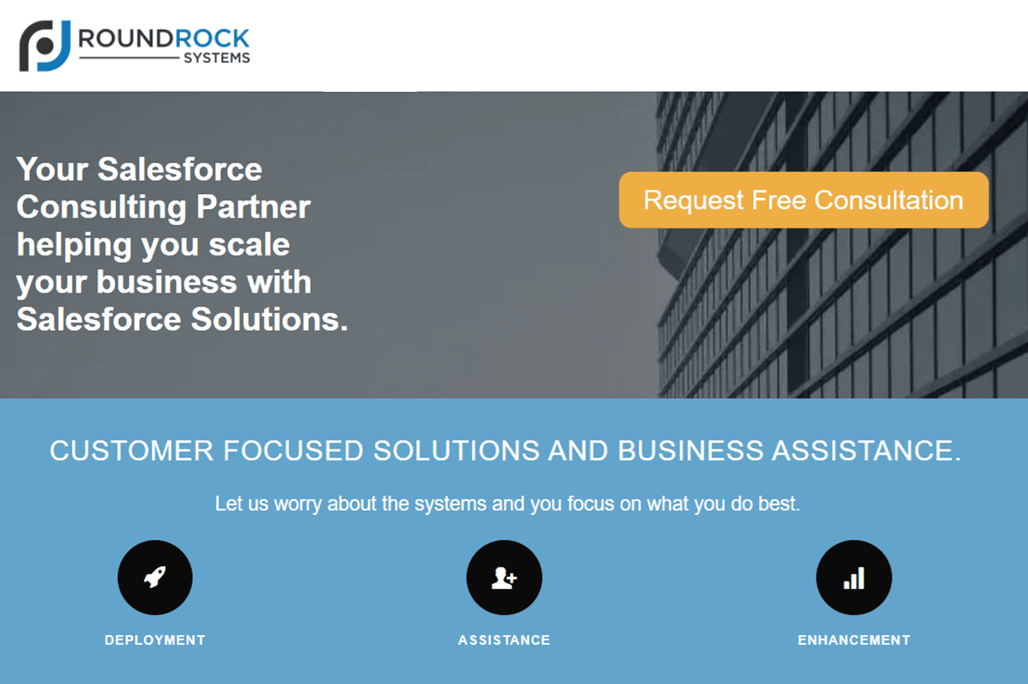 RoundRock Systems image 1