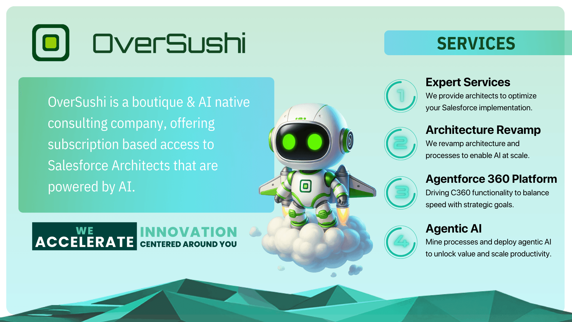 OverSushi image 1