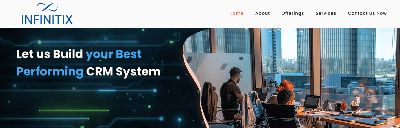 Infinitix Technologies Pvt. Ltd. image 1