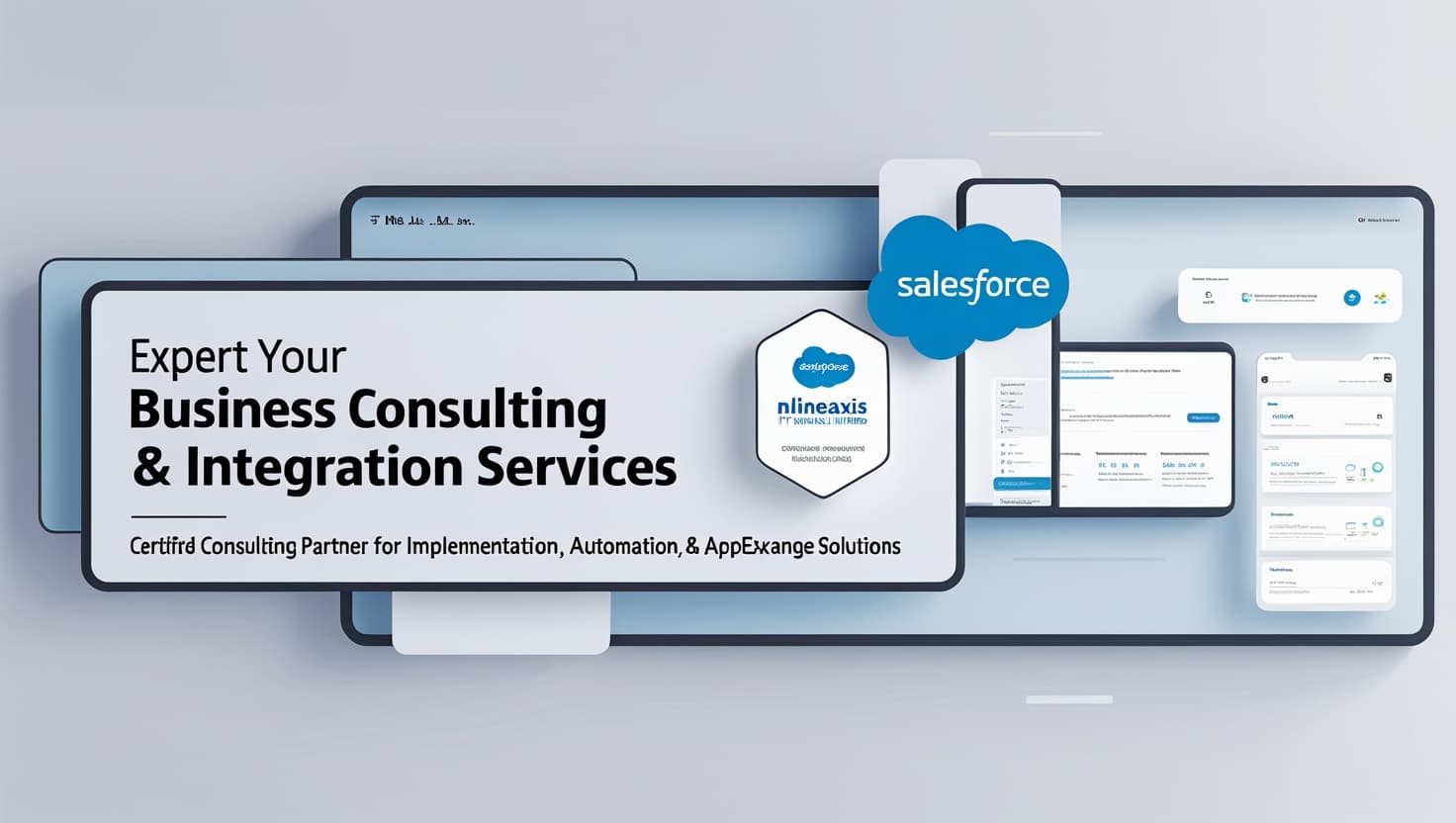 Nlineaxis IT Solutions image 1