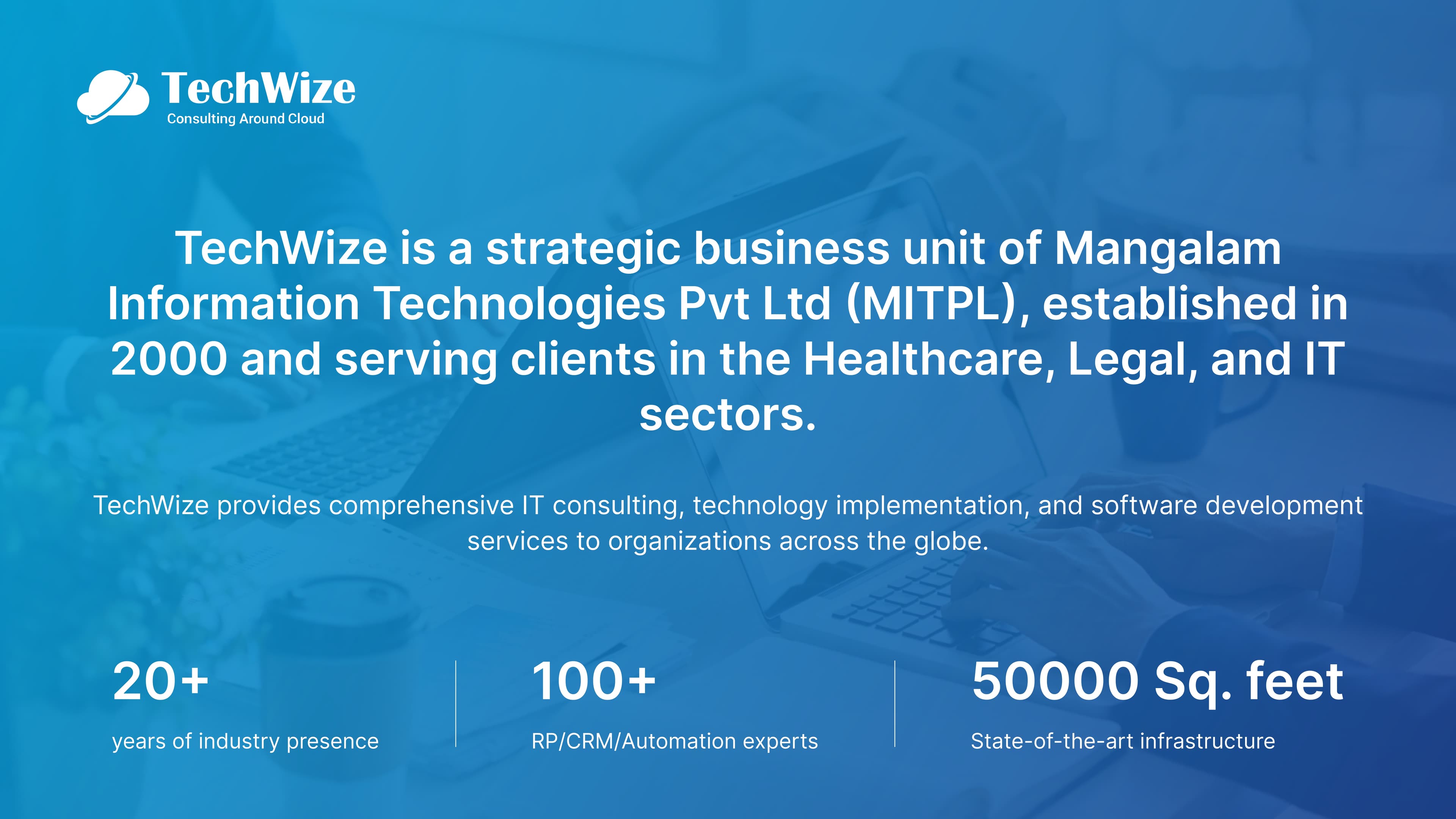 Mangalam Information Technologies image 1