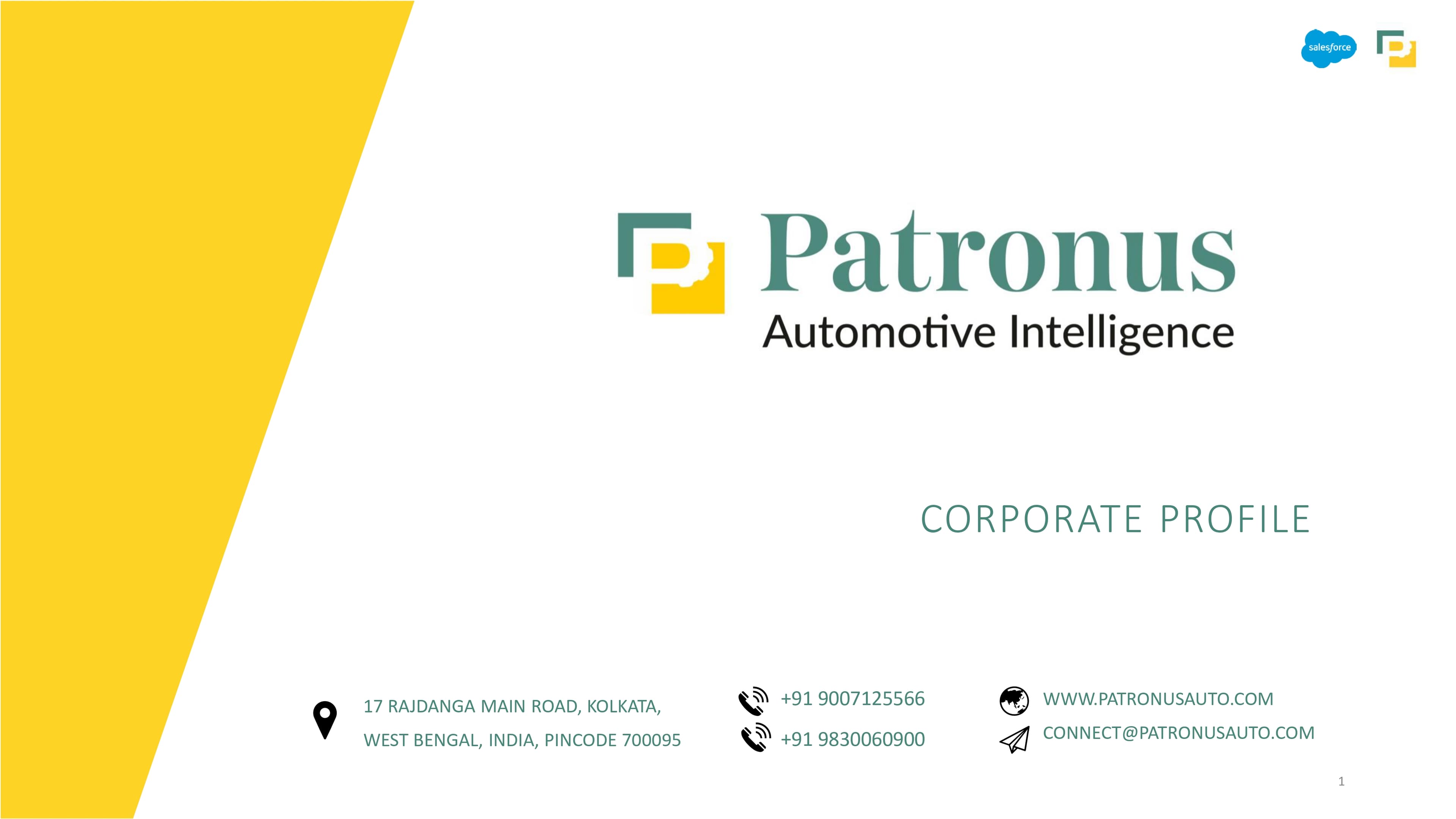 Patronus Auto image 1