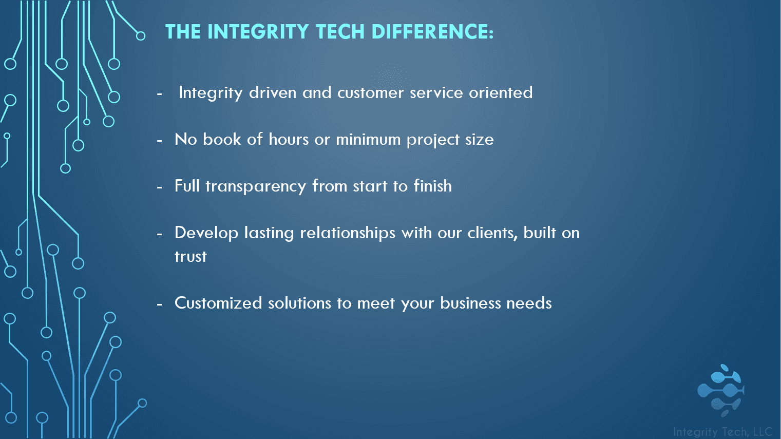 Integrity Tech image 1