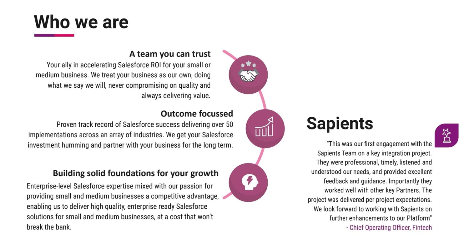 Sapients image 1