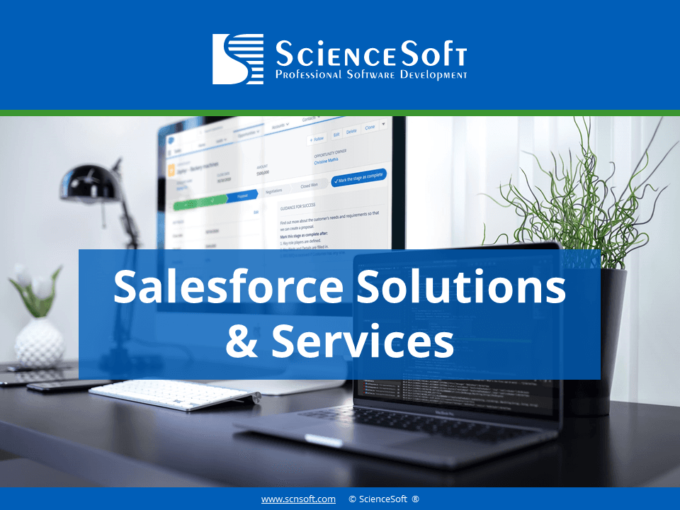 ScienceSoft USA Corporation image 1