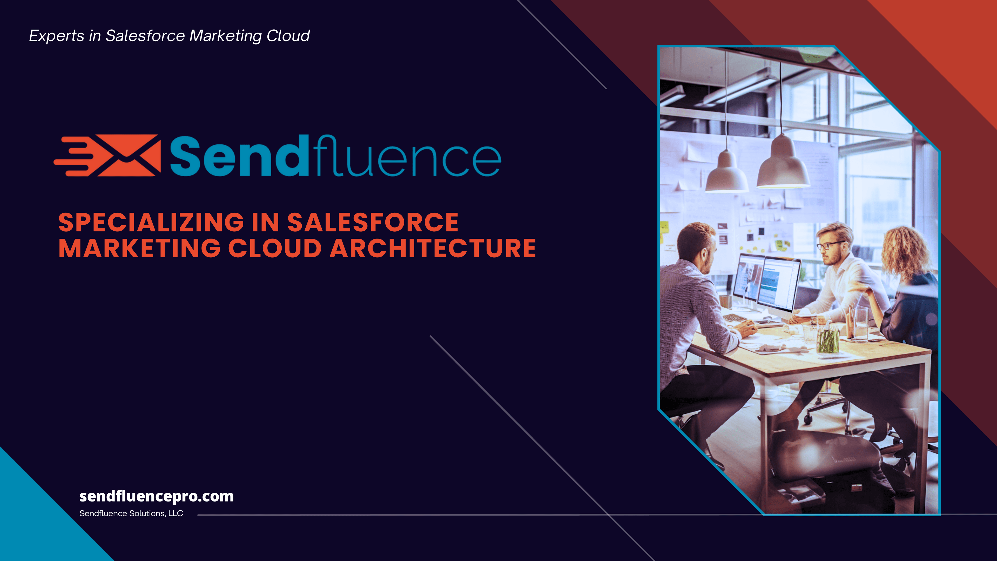 Sendfluence Solutions image 1