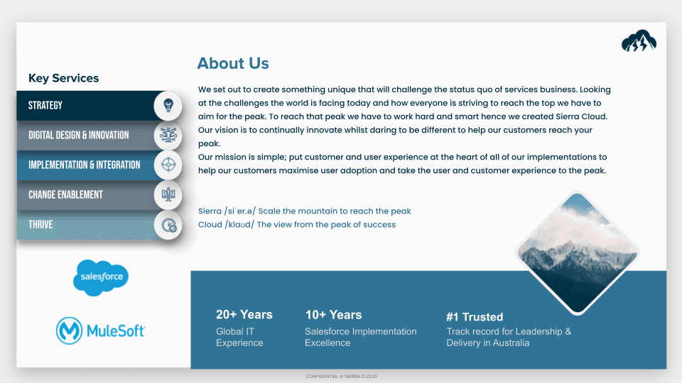 Sierra Cloud Consulting image 1