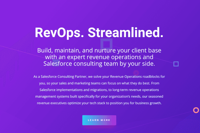 Strong CRM image 1