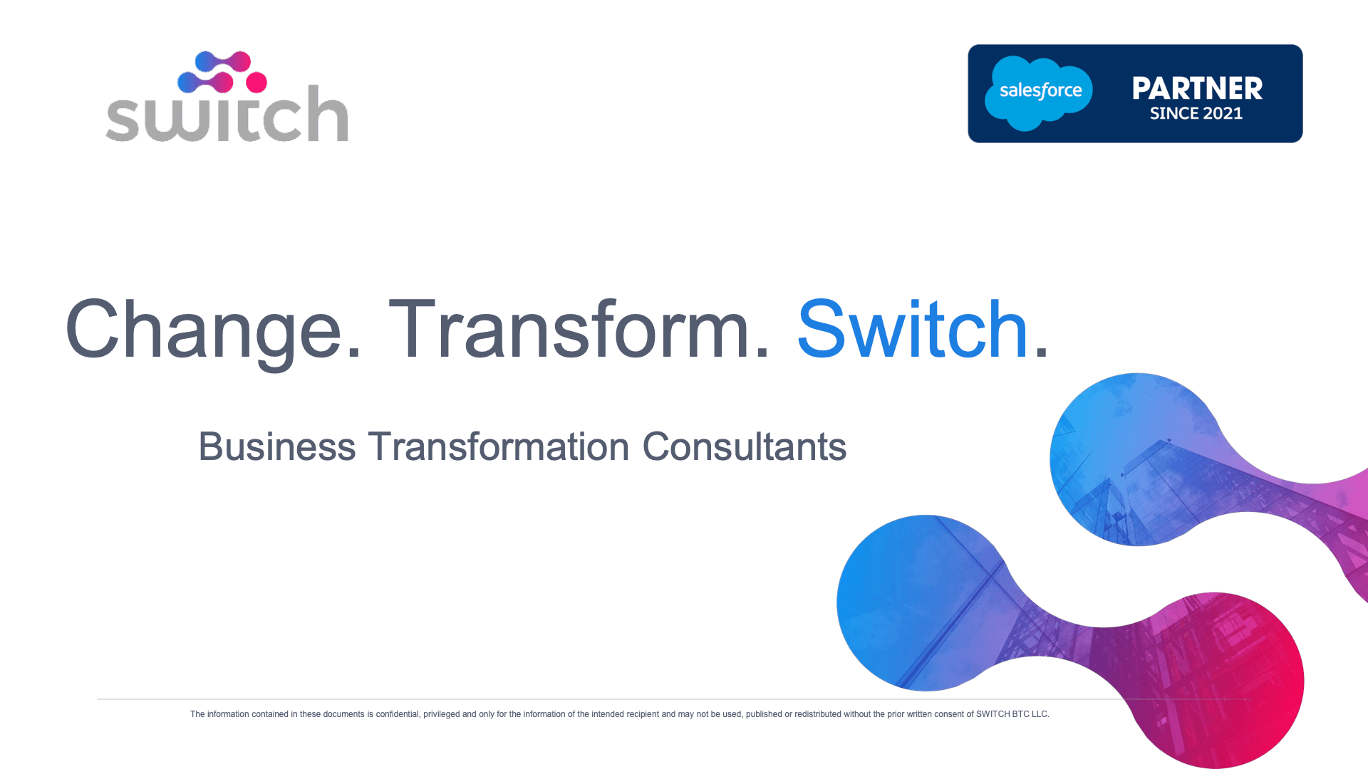 SWITCH BTC image 1