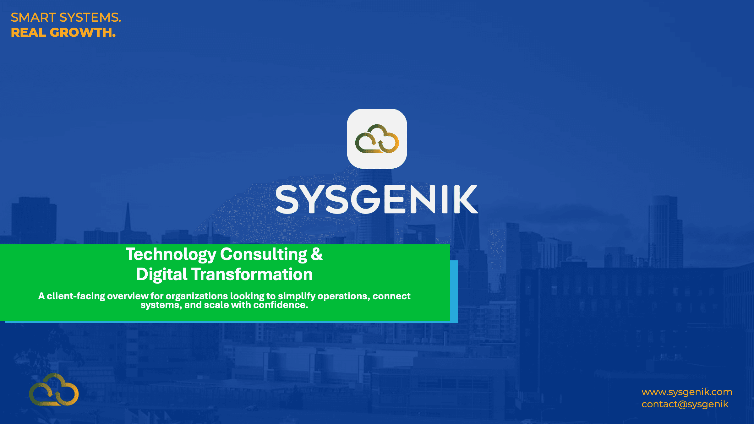 SYSGENIK image 1