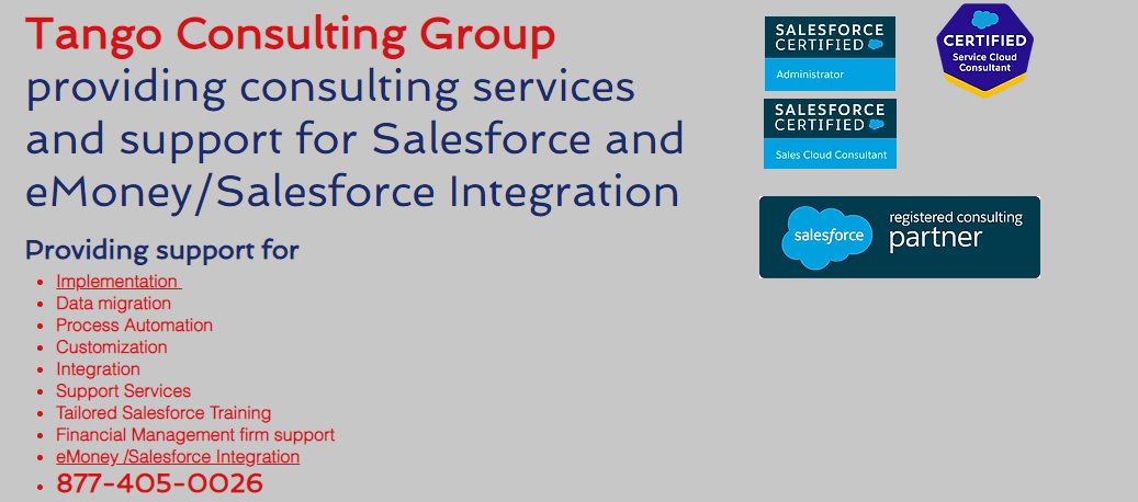 Tango Consulting Group image 1