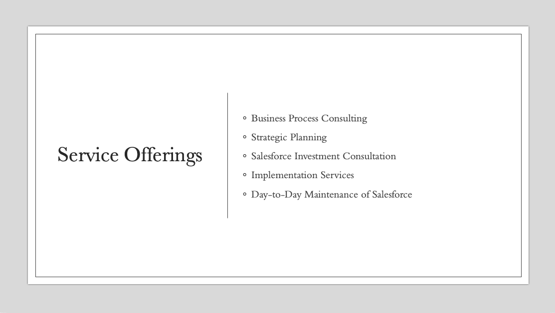 The White Knight Consulting image 1