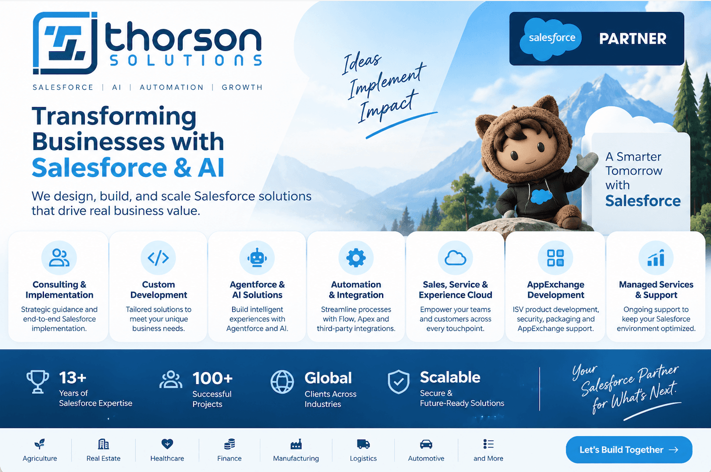 Thorson Solutions image 1