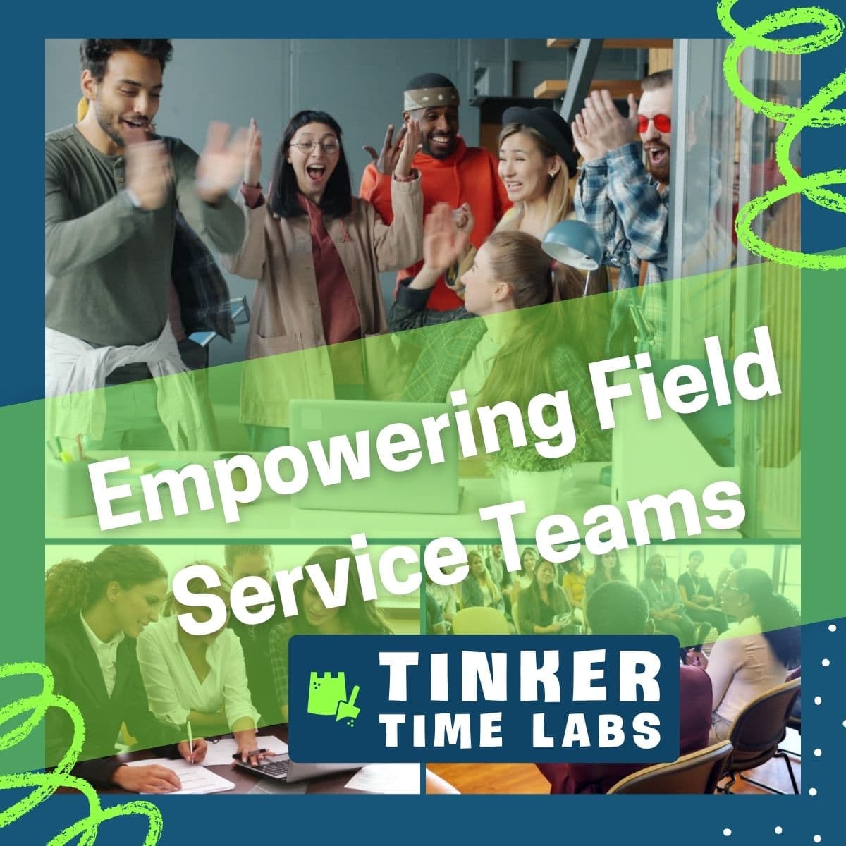 Tinker Time Labs image 1