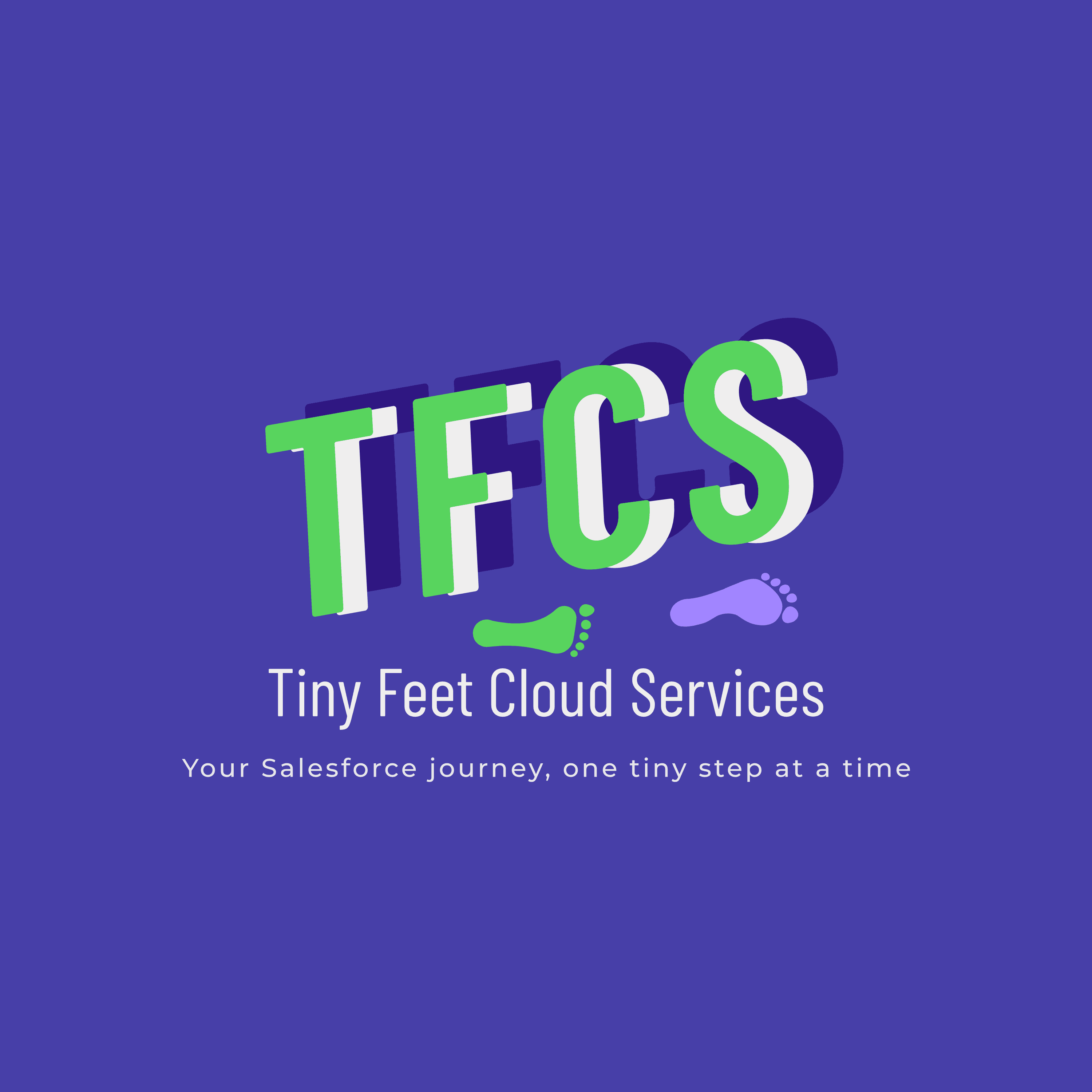 Tiny Feet Cloud Services image 1