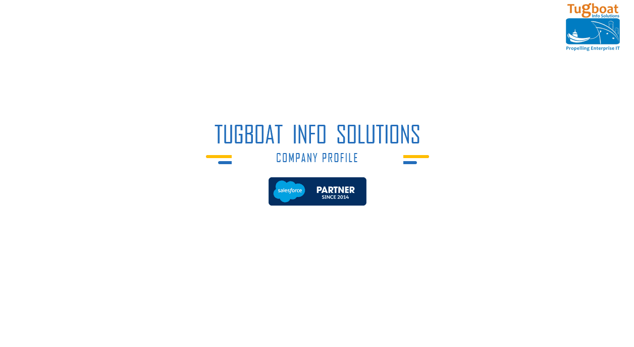 Tugboat Info Solutions Pvt. Ltd. image 1