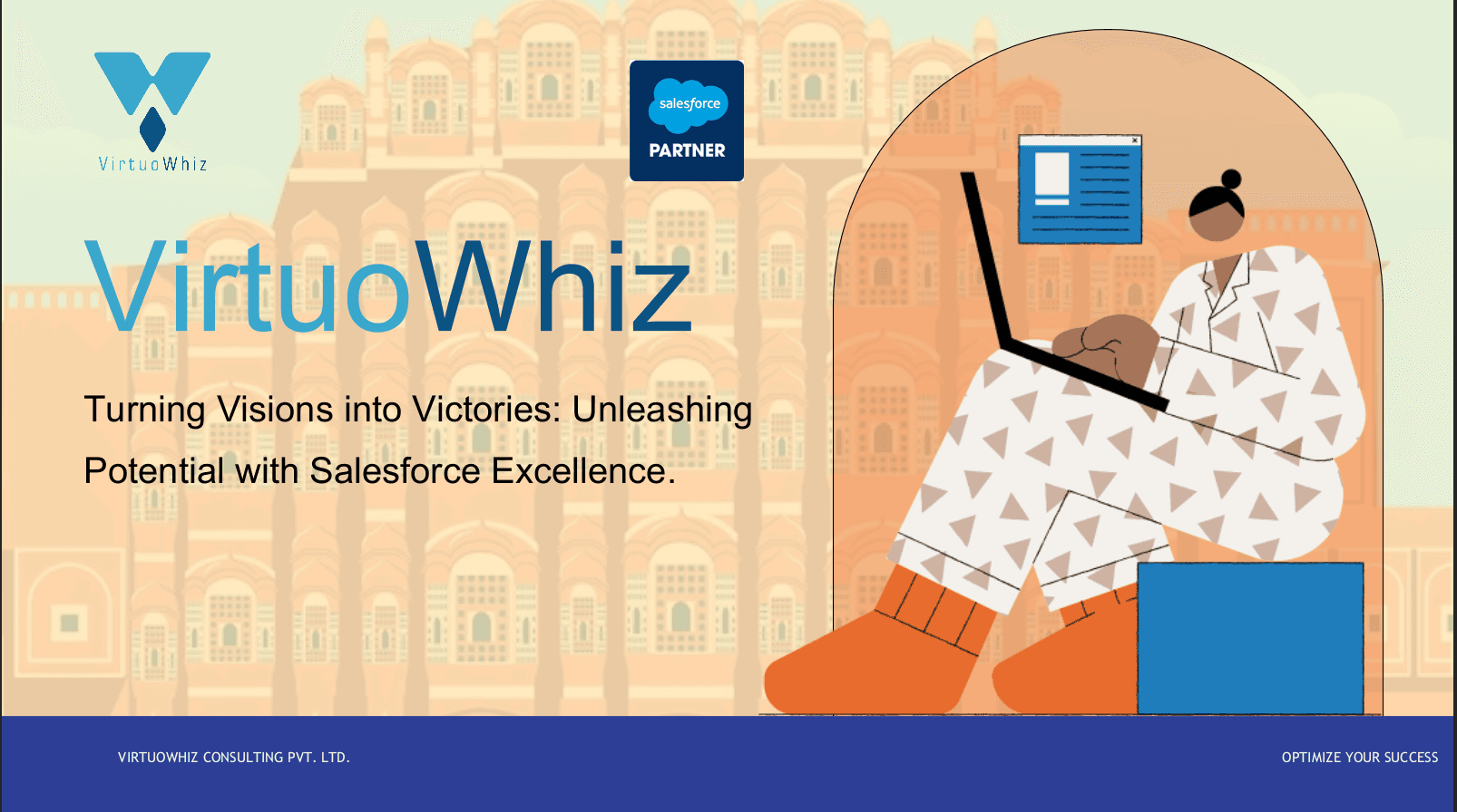 VirtuoWhiz Consulting Private Limited image 1