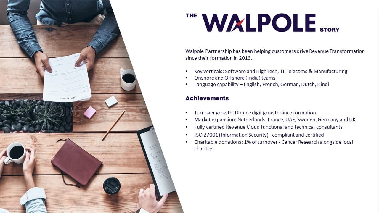 Walpole Partnership Ltd image 1