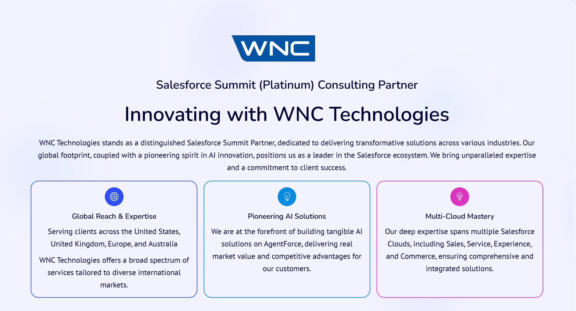 WNC Technologies image 1