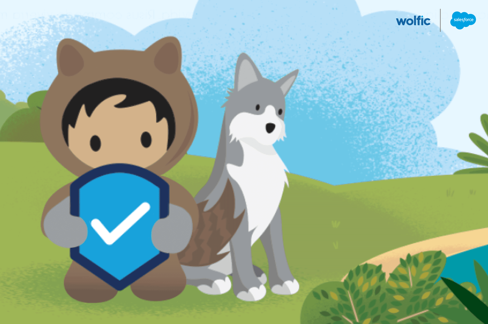 Wolfic: Portland's #1 Salesforce Consulting Partner image 1