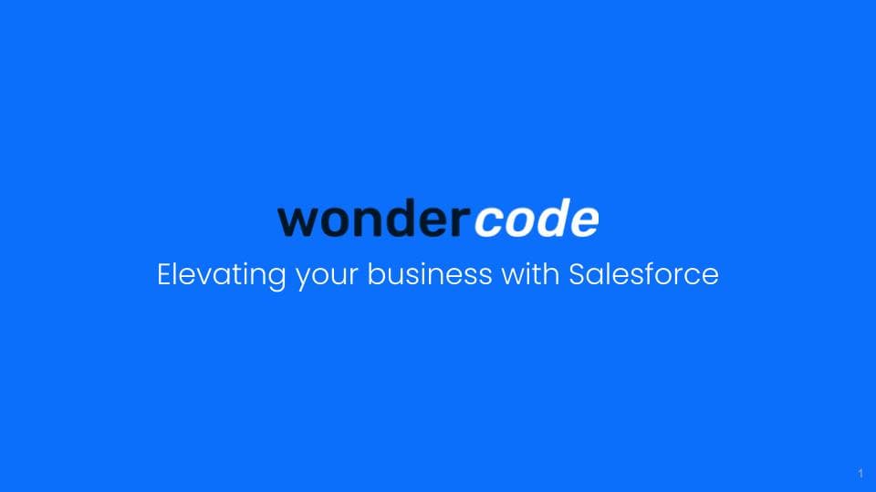 Wondercode AG image 1