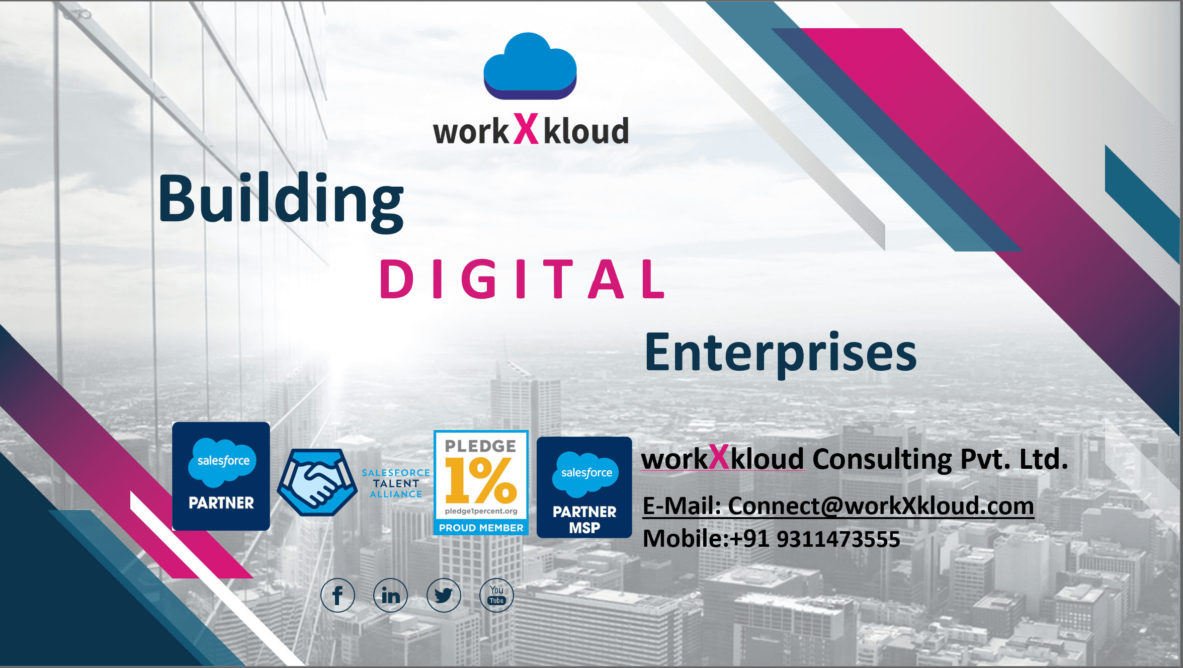 WORKXKLOUD CONSULTING image 1