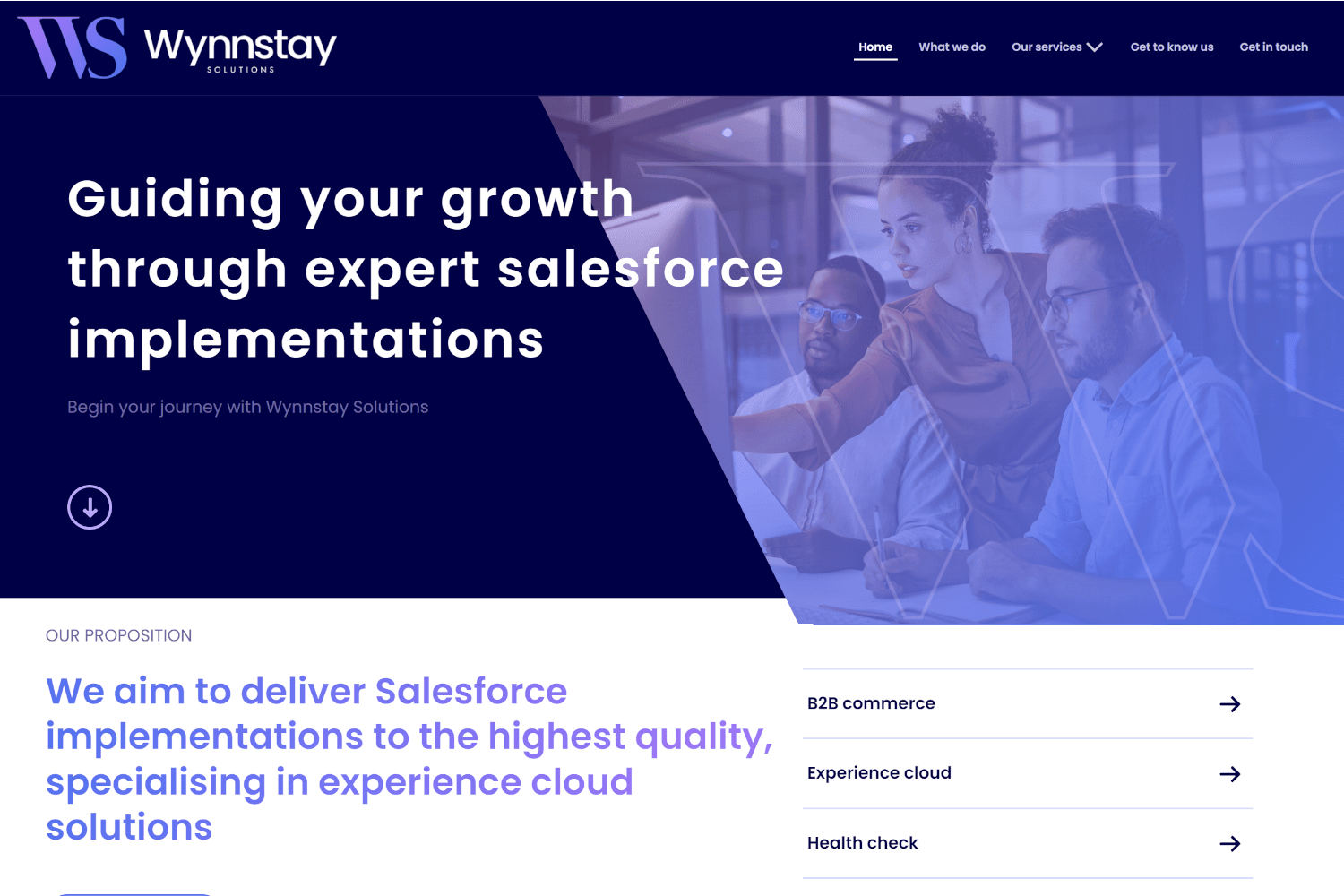 Wynnstay Solutions LTD image 1