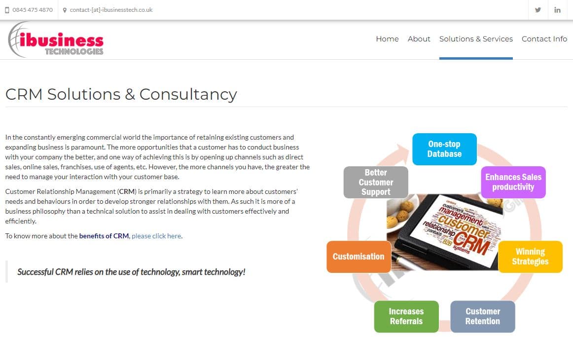 iBusiness Technologies image 1