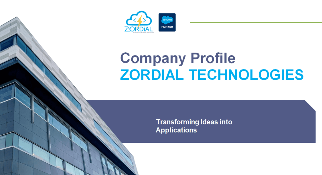 Zordial Technologies image 1