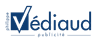 Philippe Védiaud Publicité logo