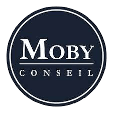 Moby Conseil logo