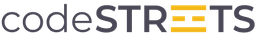codeSTREETS logo