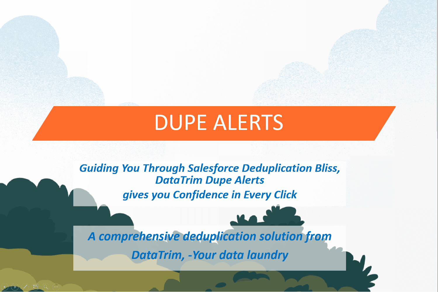 Taking the complexity out of deduplication