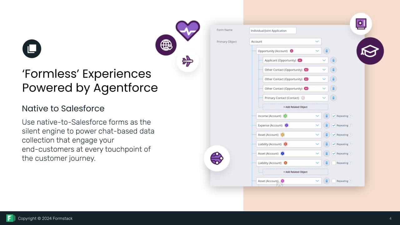 Formless Experiences Powered by Agentforce