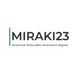 MIRAKI23 logo