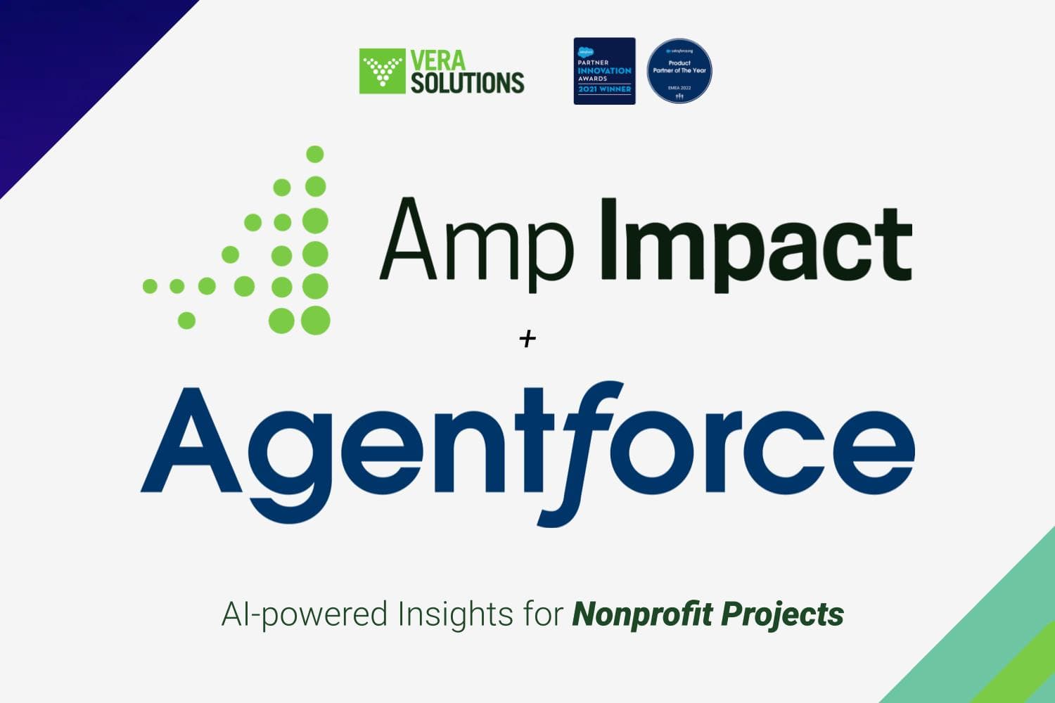 Amp Impact and Agentforce: project summaries for nonprofits