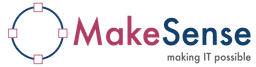 MakeSense logo