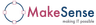MakeSense logo