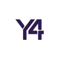 Y4 logo