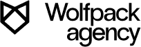 Wolfpack Agency logo