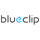 BlueClip logo