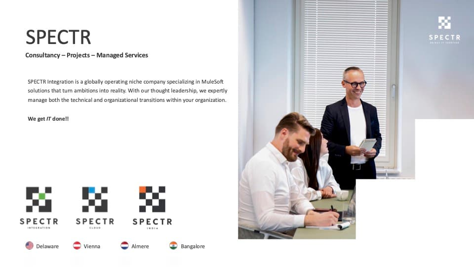 SPECTR BV image 1