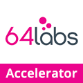 64LABS logo