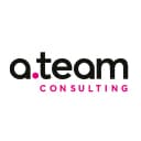 A Team Consulting logo