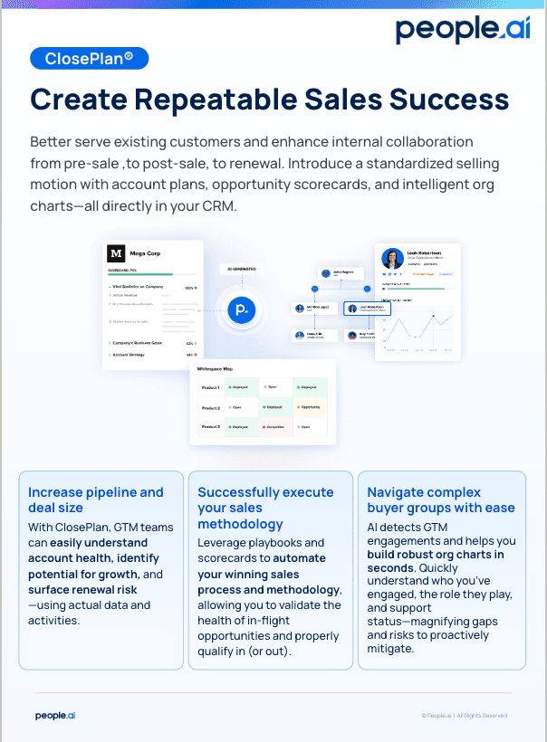 Account Execution