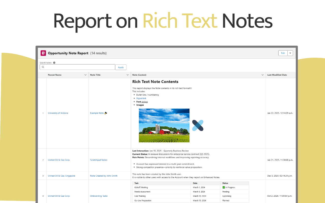 View the full note content in a report.