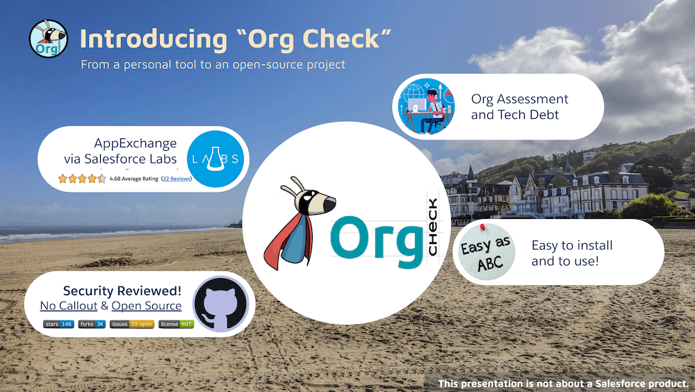 Introducing Org Check, from a personal tool to an open-source project!