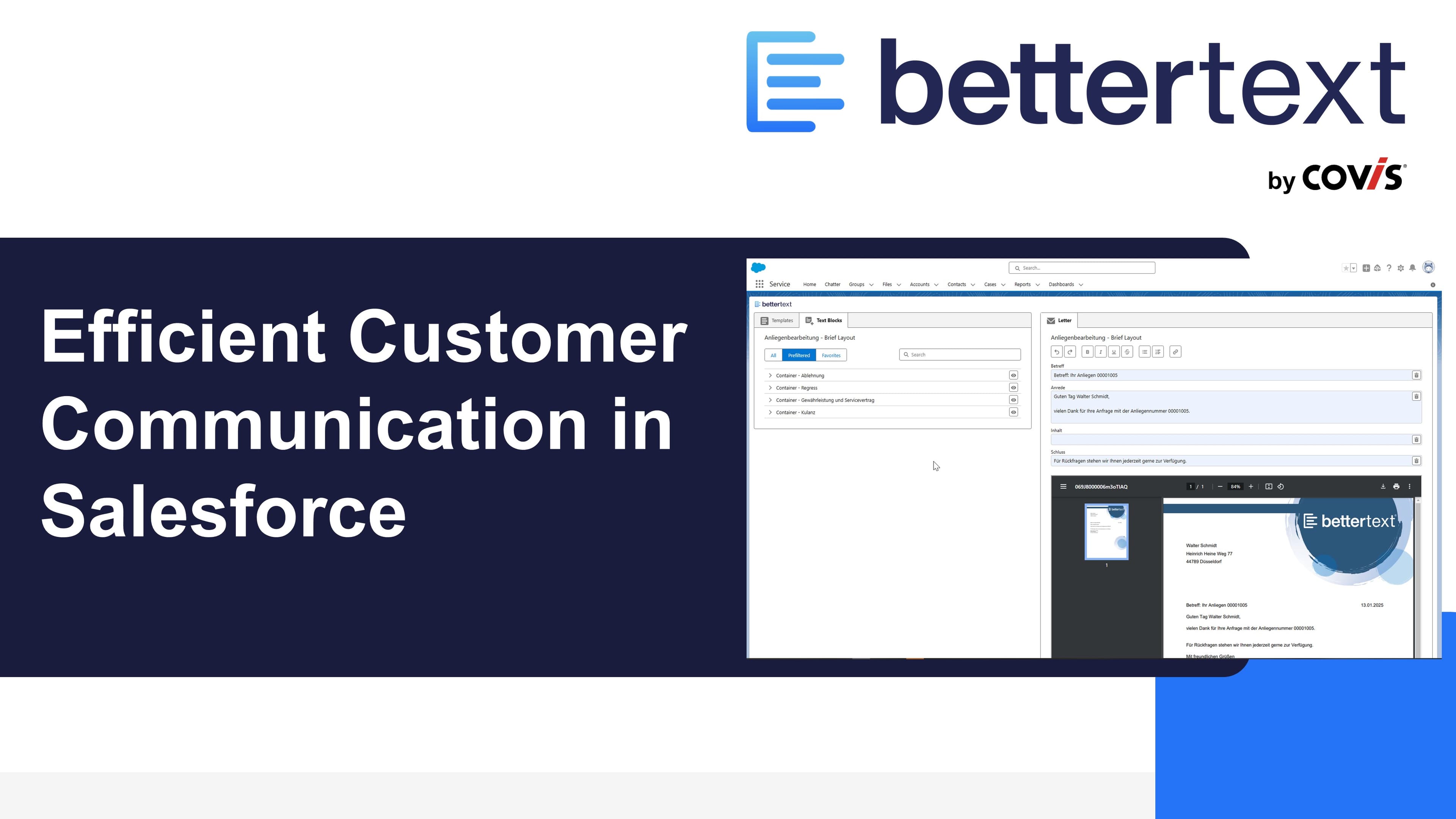 Get to know Bettertext